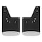 Luverne Truck Equipment 09-18 RAM 1500 - FRONT TEXTURED RUBBER MUD GUARDS 12IN x 20IN 250930 - alternate 1